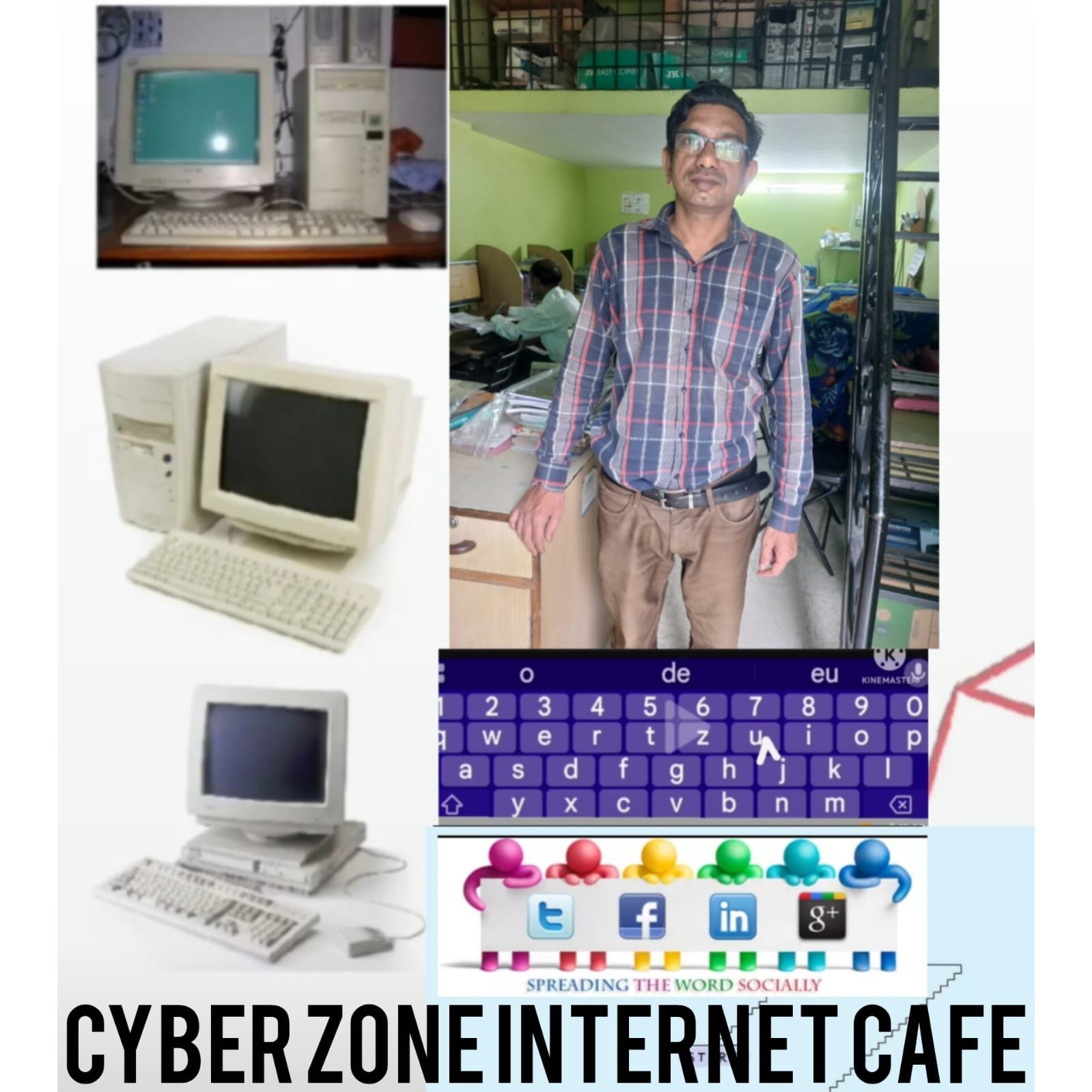 Cyber Zone Internet Cafe