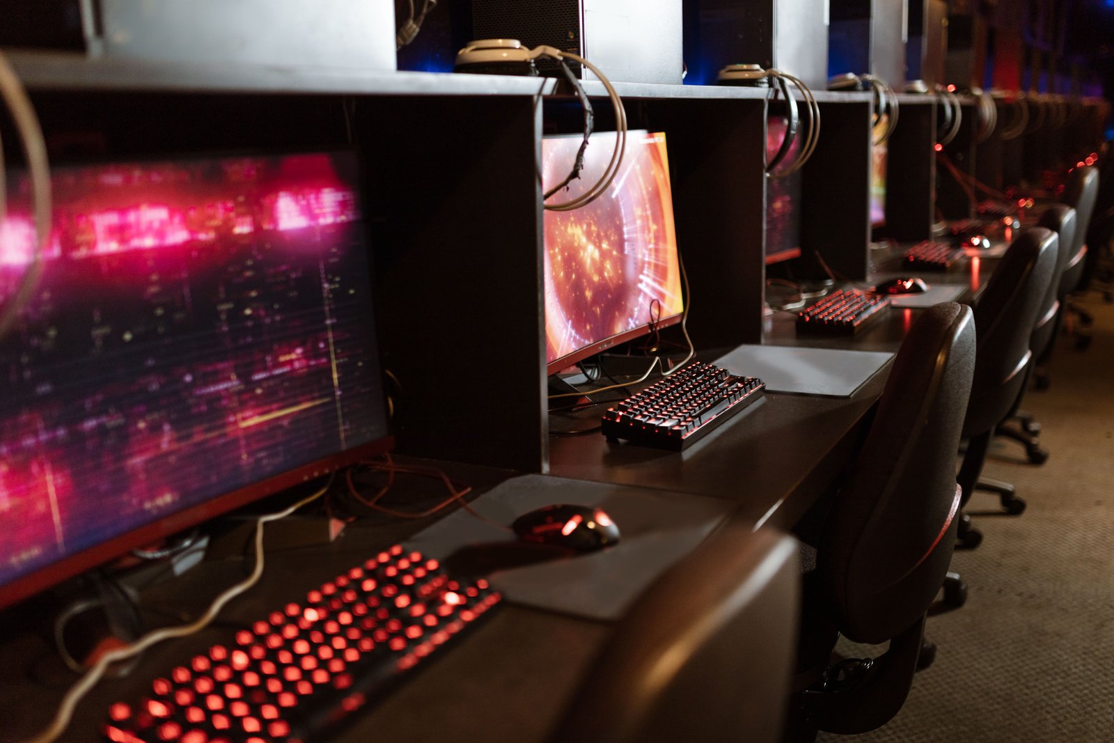 Cyber Zone Internet Cafe